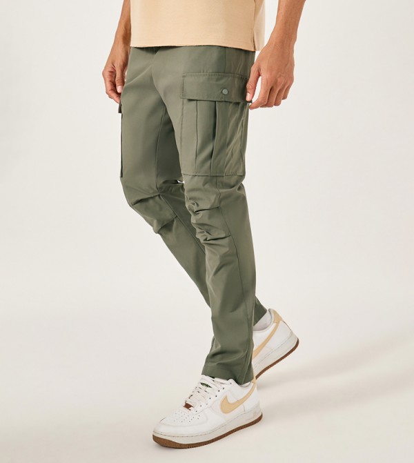 Fort Collins Fort Collins - Green Cargos