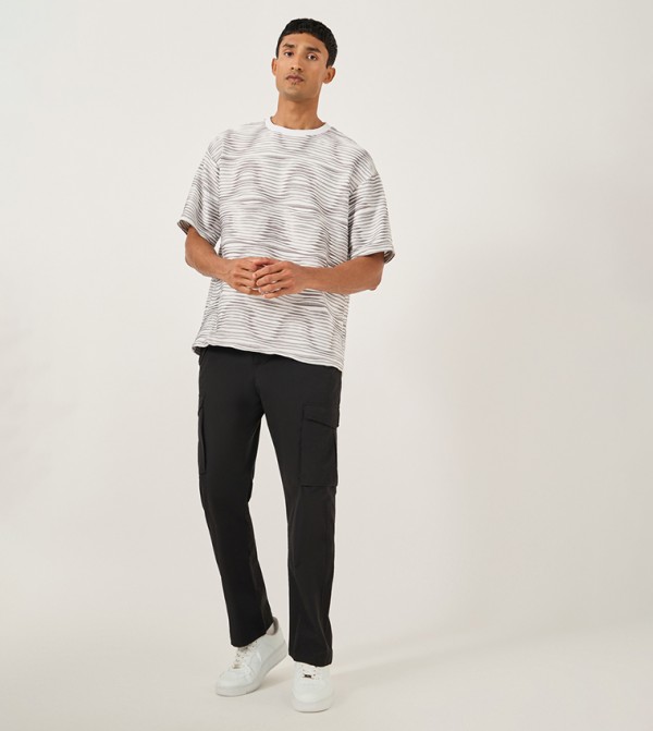 Fort Collins Fort Collins - Black Casual Pants