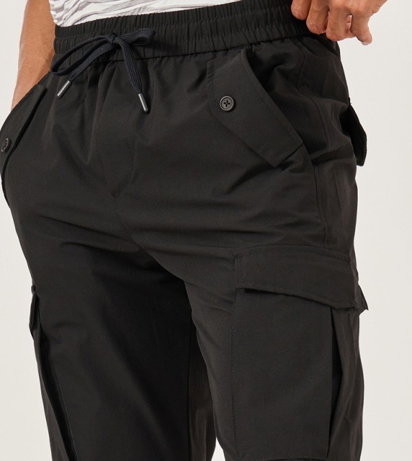 Fort Collins Fort Collins - Black Casual Pants