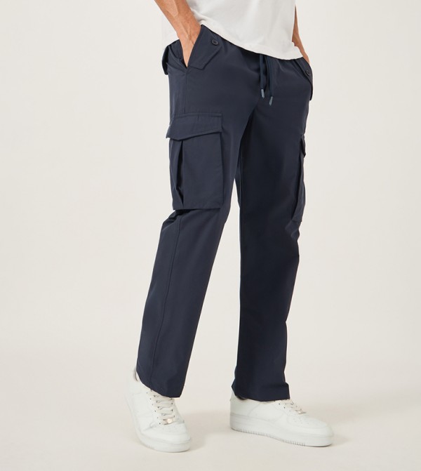 Fort Collins Fort Collins - Blue Casual Pants