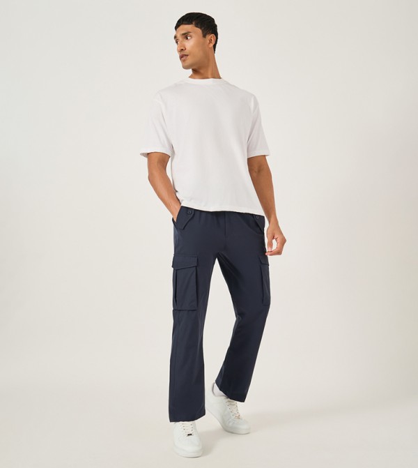 Fort Collins Fort Collins - Blue Casual Pants
