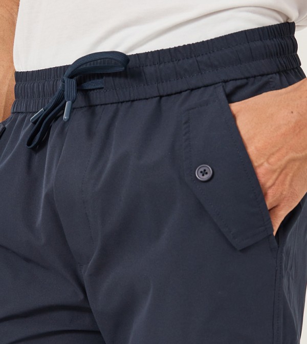 Fort Collins Fort Collins - Blue Casual Pants