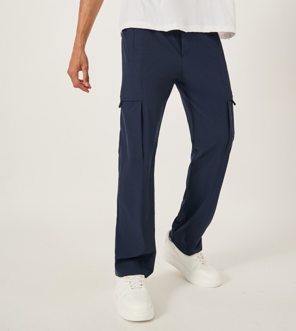 Fort Collins Fort Collins - Blue Casual Pants