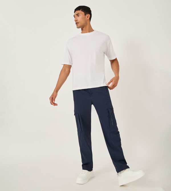 Fort Collins Fort Collins - Blue Casual Pants