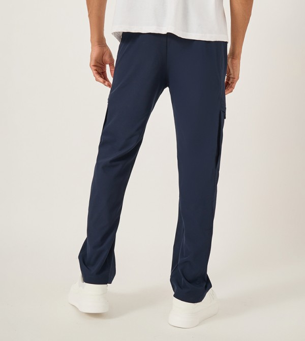 Fort Collins Fort Collins - Blue Casual Pants
