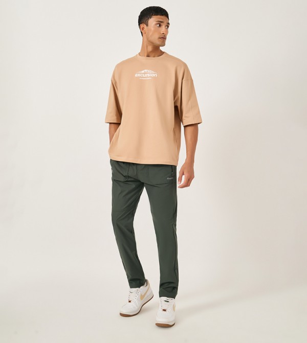 Fort Collins Fort Collins - Olive Casual Pants