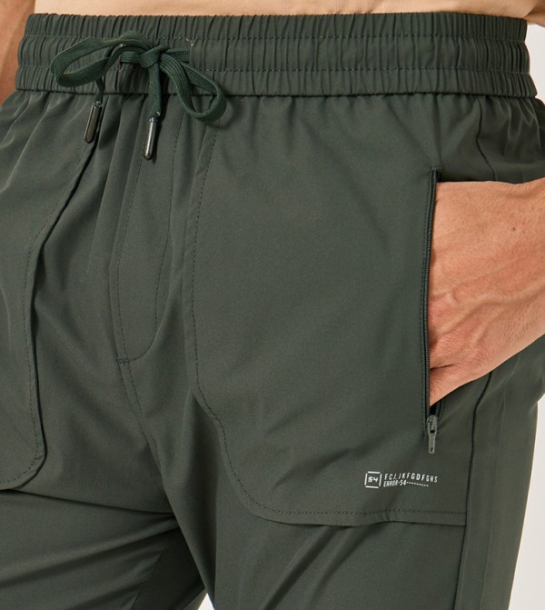 Fort Collins Fort Collins - Olive Casual Pants