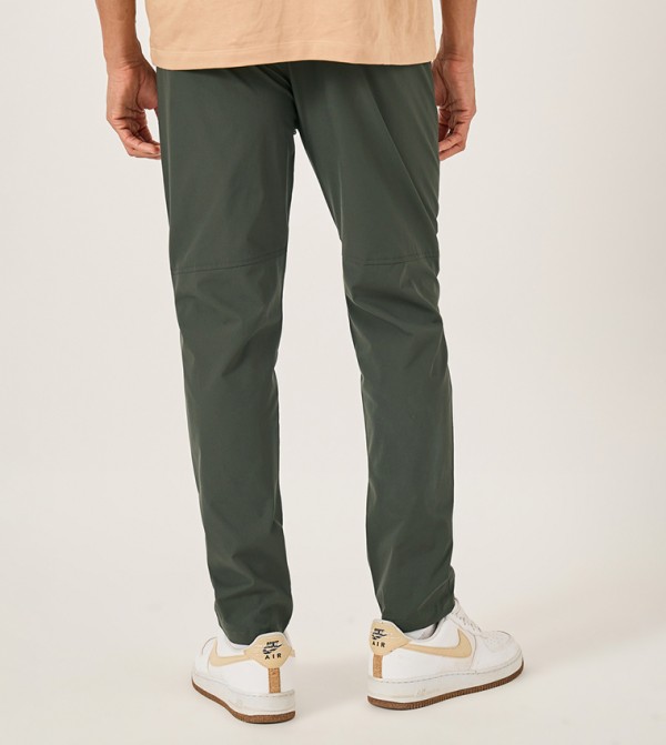 Fort Collins Fort Collins - Olive Casual Pants