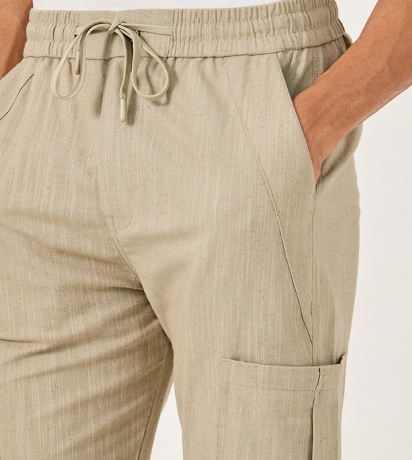 Fort Collins Fort Collins - Beige Casual Pants