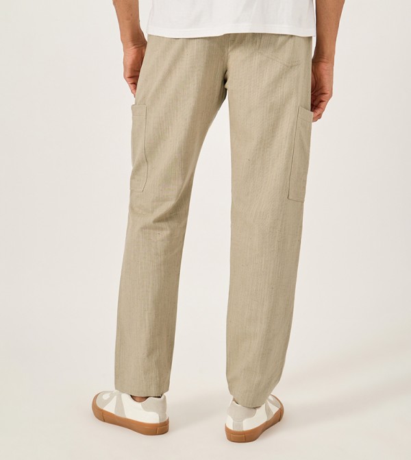 Fort Collins Fort Collins - Beige Casual Pants