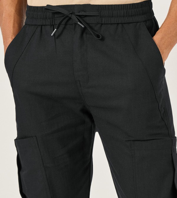 Fort Collins Fort Collins - Black Casual Pants