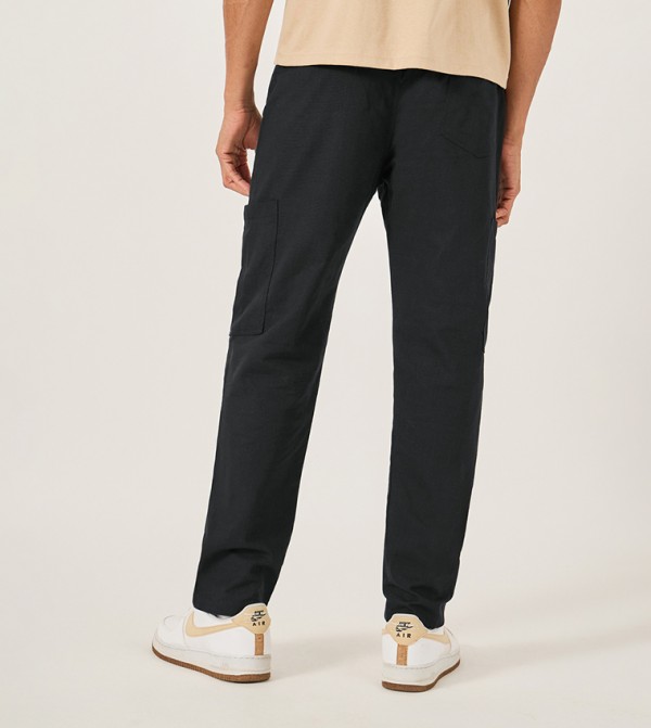Fort Collins Fort Collins - Black Casual Pants