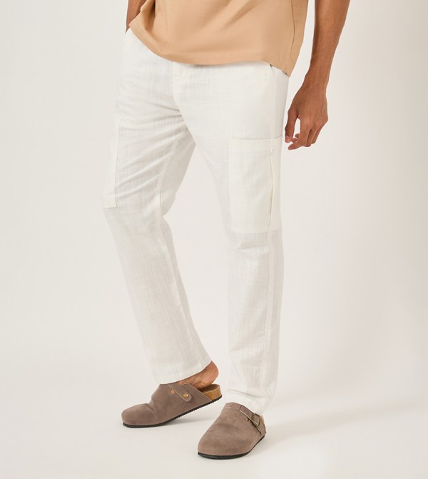Fort Collins Fort Collins - White Casual Pants