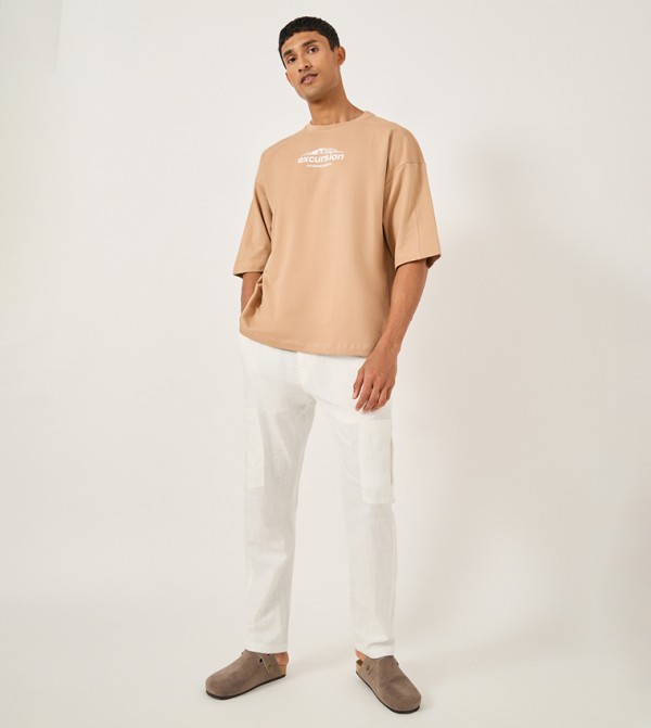 Fort Collins Fort Collins - White Casual Pants