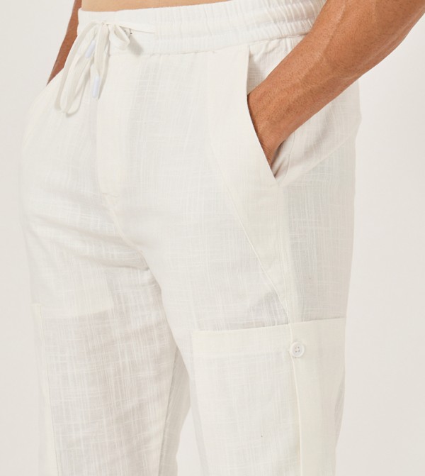 Fort Collins Fort Collins - White Casual Pants
