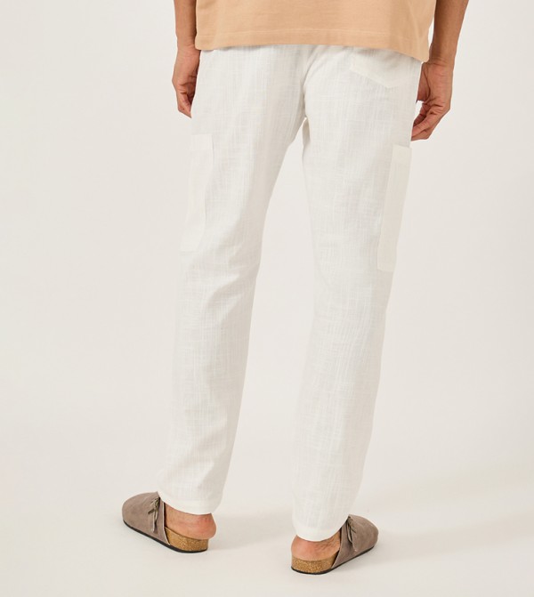 Fort Collins Fort Collins - White Casual Pants