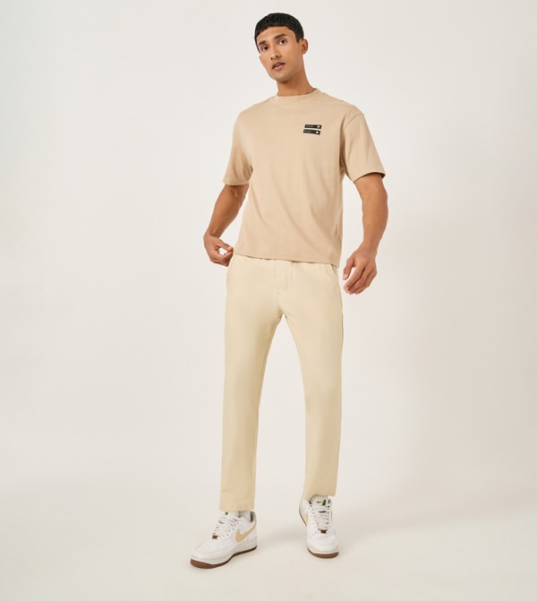 Fort Collins Fort Collins - Beige Casual Pants