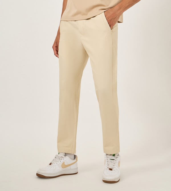Fort Collins Fort Collins - Beige Casual Pants