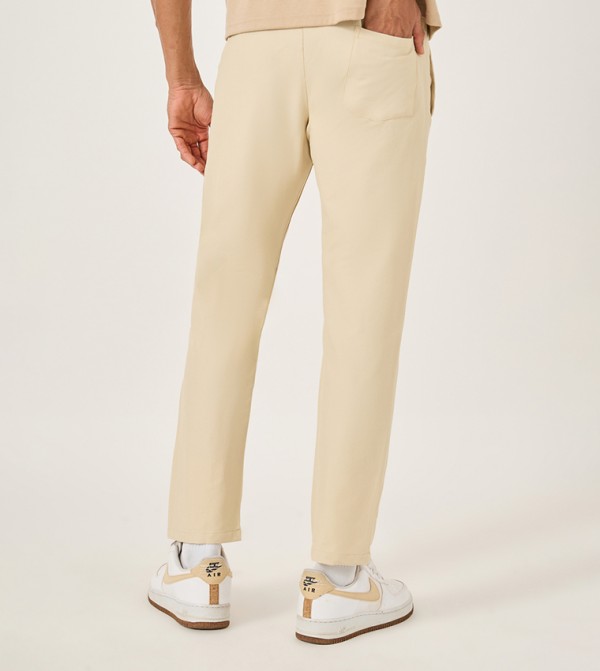 Fort Collins Fort Collins - Beige Casual Pants