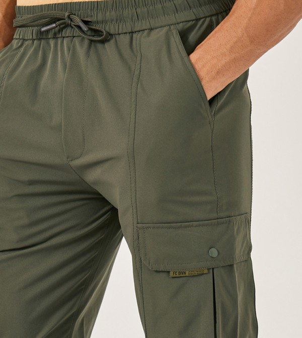Fort Collins Fort Collins - Olive Cargos