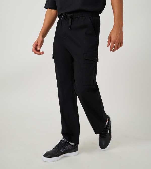 Fort Collins Fort Collins - Black Cargos
