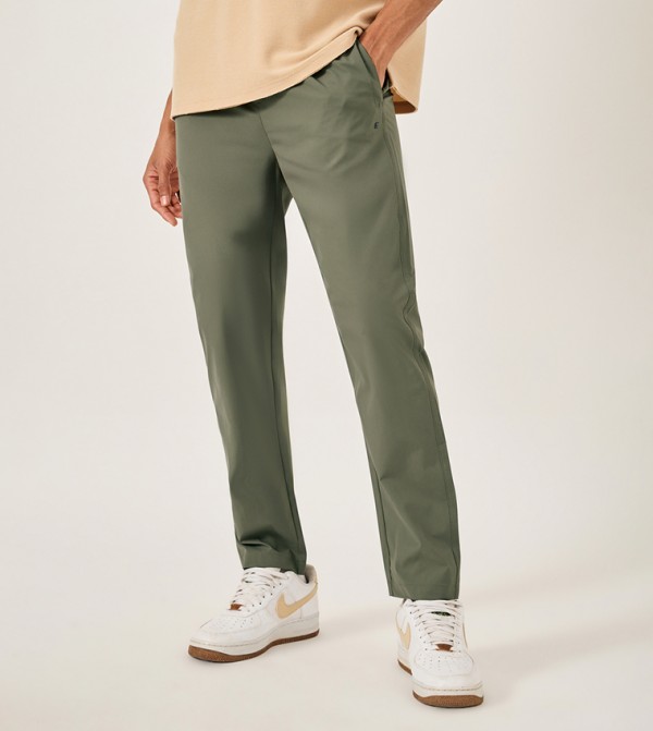 Fort Collins Fort Collins - Green Casual Pants