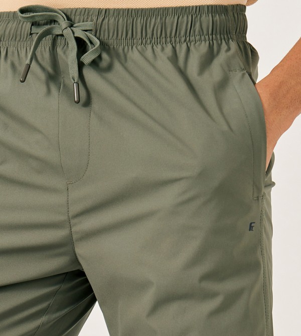 Fort Collins Fort Collins - Green Casual Pants