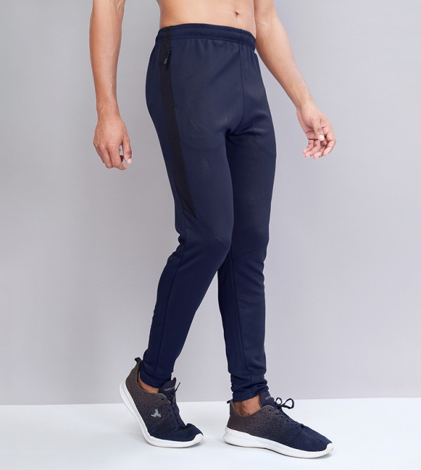 تكنوسبورت  - كحلي Track Pants & Joggers