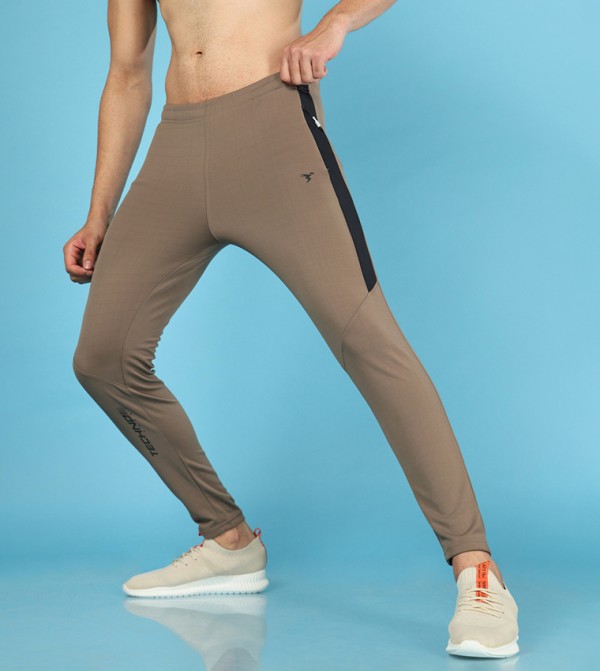 تكنوسبورت  - بني  Track Pants & Joggers