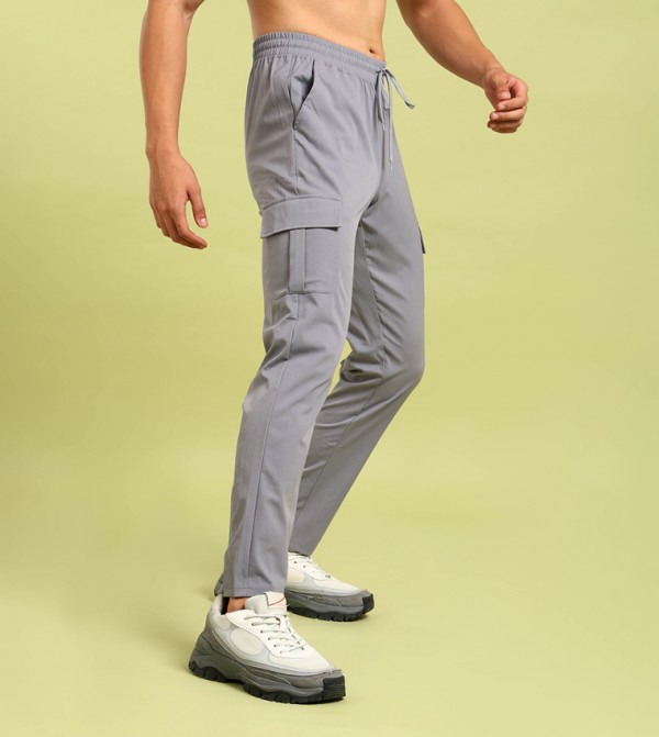 تكنوسبورت  - رمادي Cargos