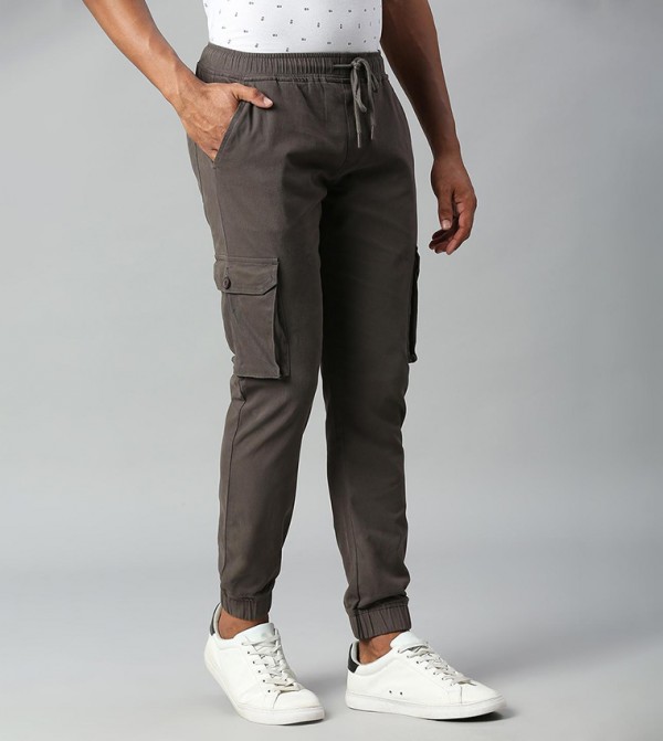 دينيس لينغو دينيس لينغو - رمادي Cargos