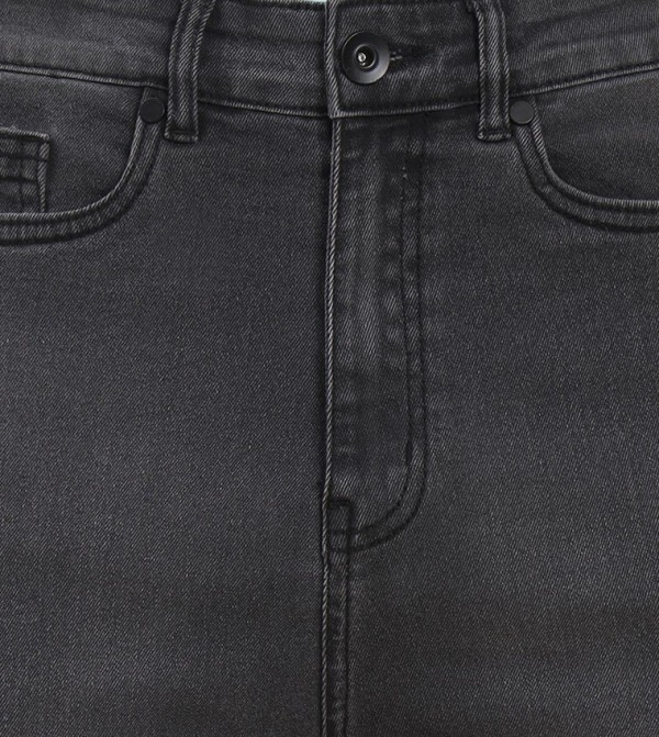 دينيس لينغو دينيس لينغو - رمادي Relaxed Jeans