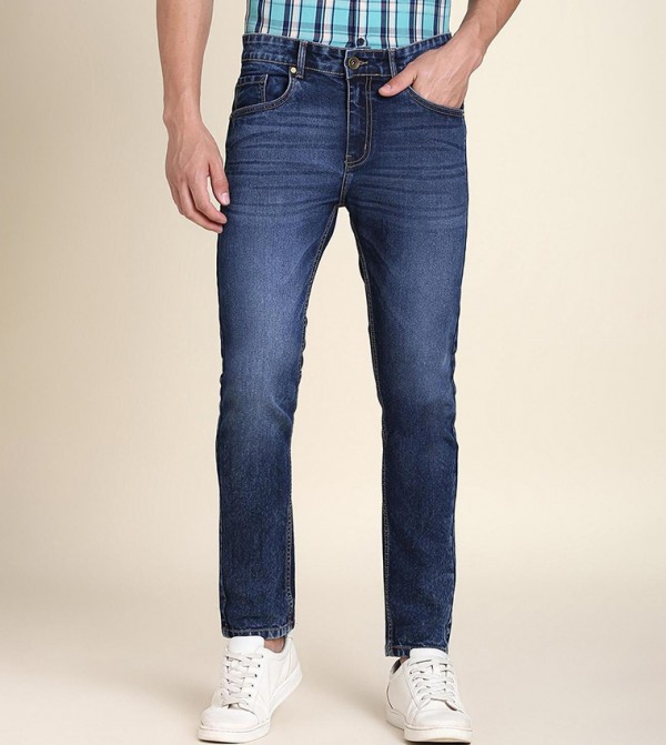 دينيس لينغو دينيس لينغو - أزرق Slim Jeans