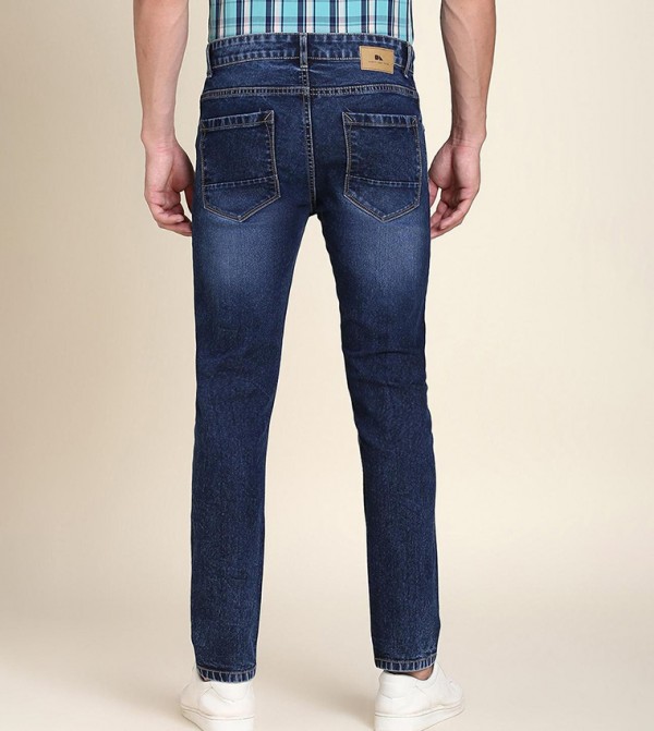دينيس لينغو دينيس لينغو - أزرق Slim Jeans
