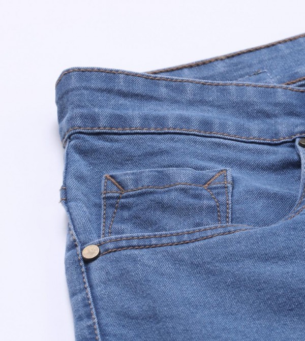دينيس لينغو دينيس لينغو - أزرق Slim Jeans