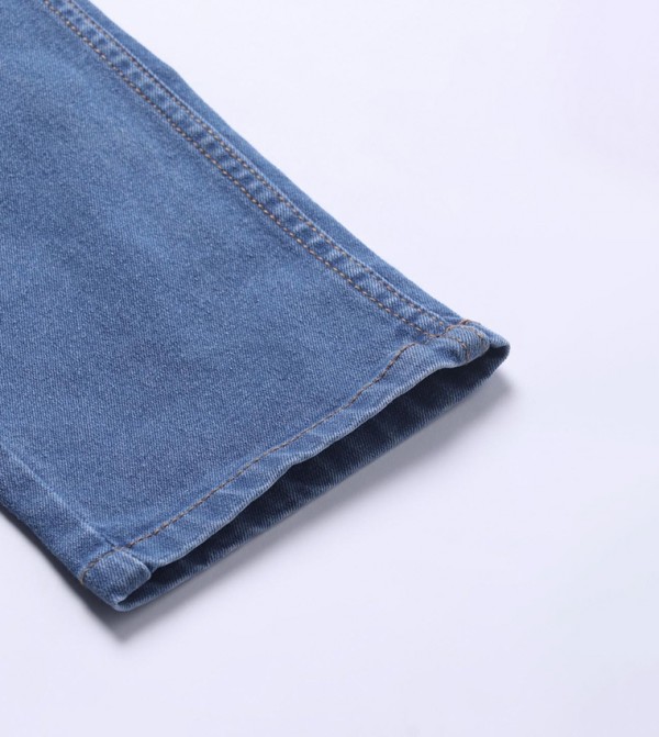دينيس لينغو دينيس لينغو - أزرق Slim Jeans