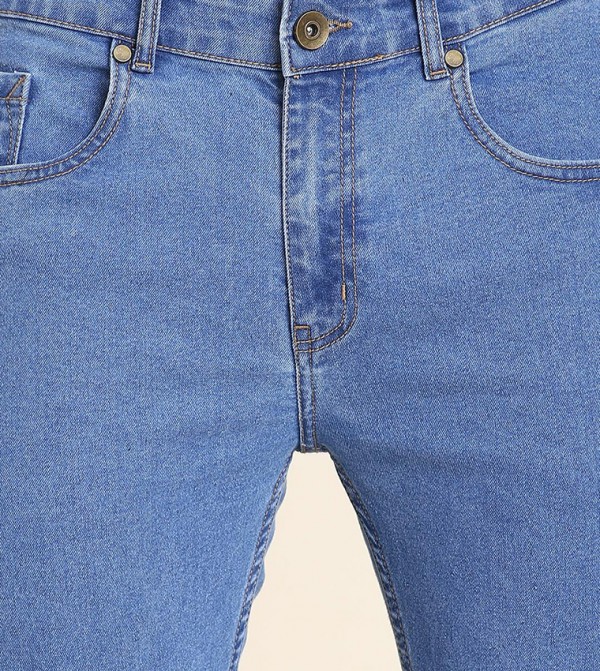 دينيس لينغو دينيس لينغو - أزرق Slim Jeans