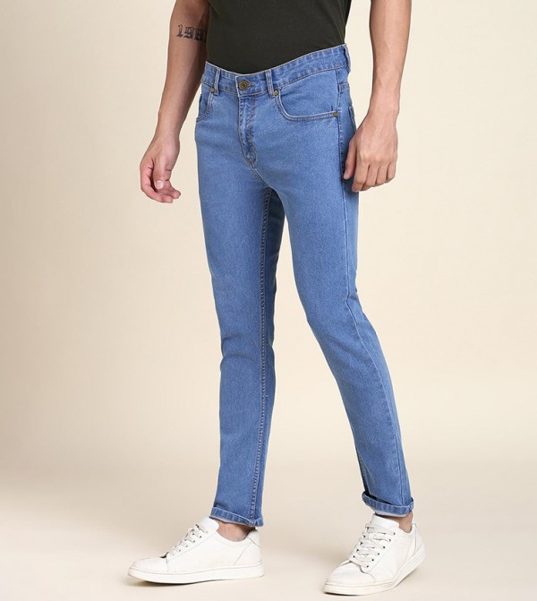 دينيس لينغو دينيس لينغو - أزرق Slim Jeans
