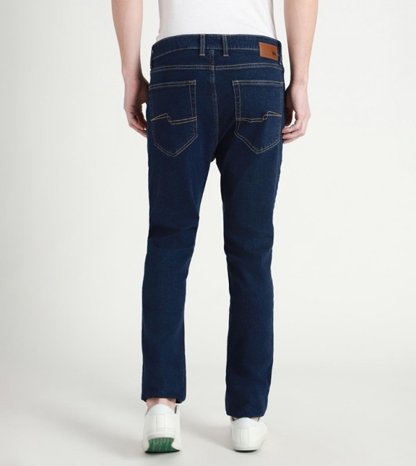 Dennis Lingo Dennis Lingo - Navy Tapered Jeans