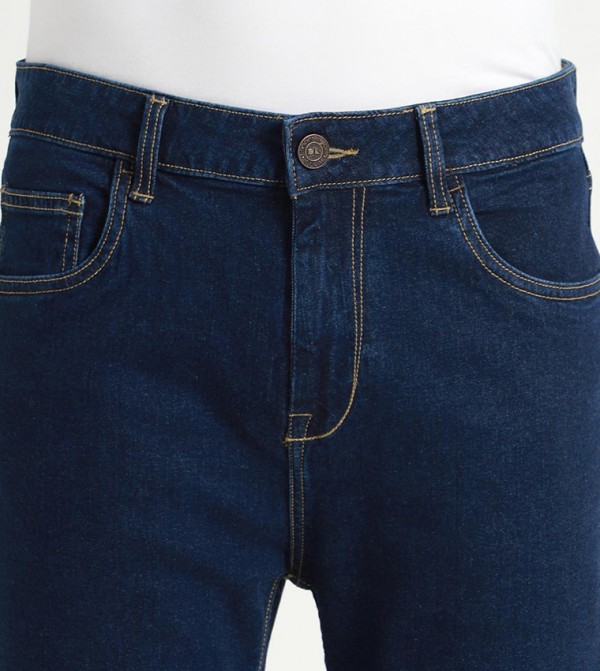 Dennis Lingo Dennis Lingo - Navy Tapered Jeans