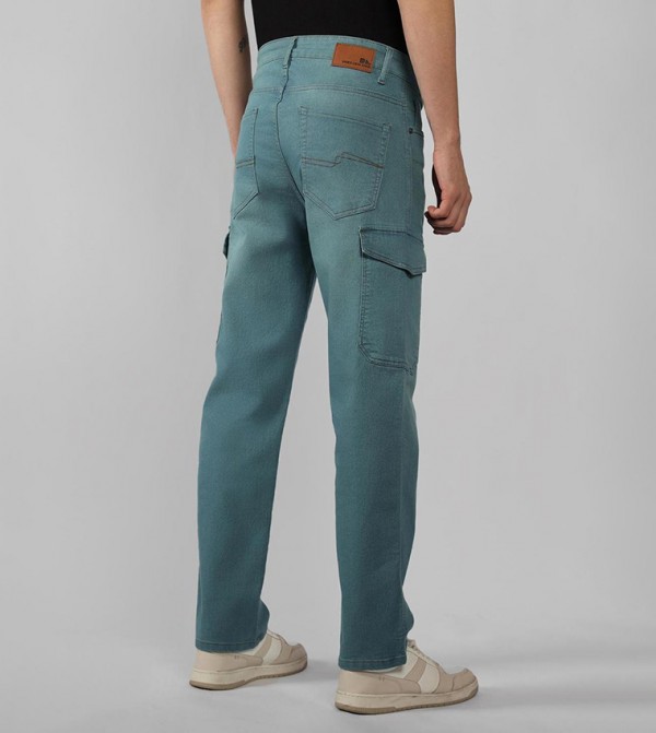 دينيس لينغو دينيس لينغو - أزرق Relaxed Jeans