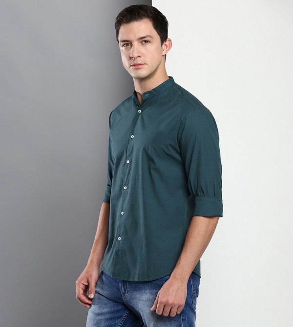 دينيس لينغو دينيس لينغو - أزرق Long Sleeves