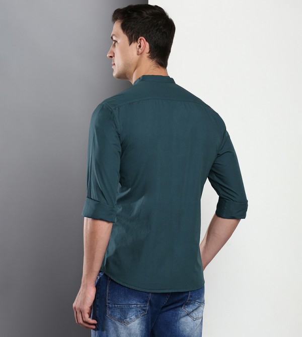 دينيس لينغو دينيس لينغو - أزرق Long Sleeves