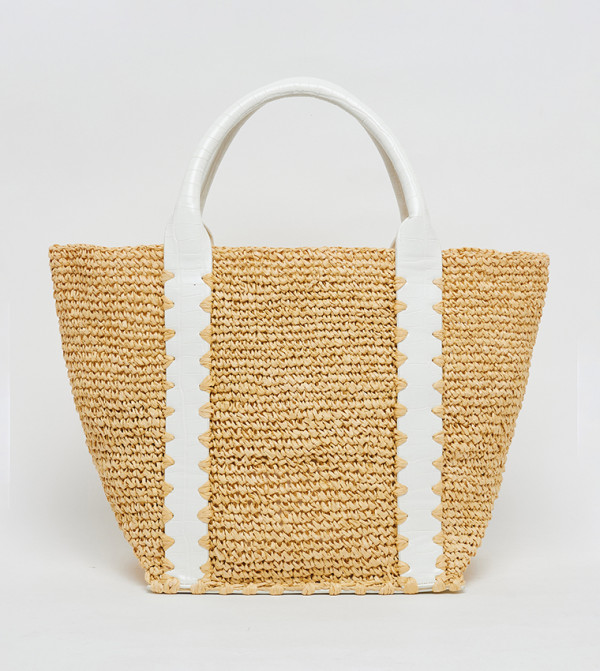 sam edelman  - Off White Tote Bags