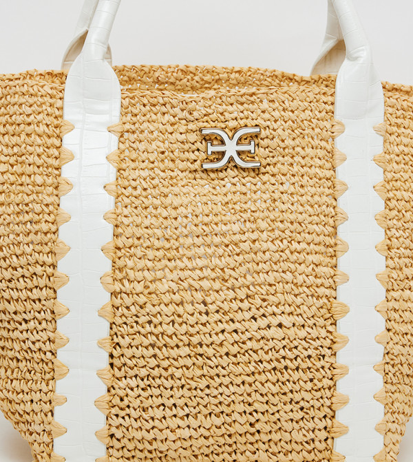 sam edelman  - Off White Tote Bags
