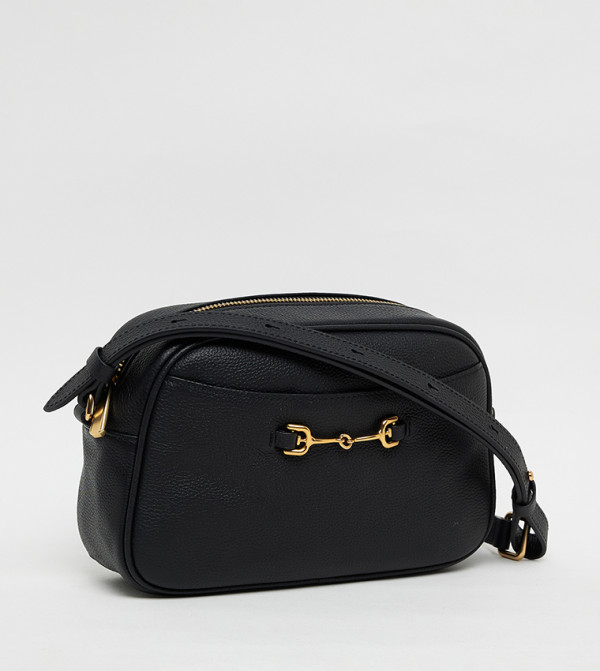 sam edelman  - Black Cross Body Bags