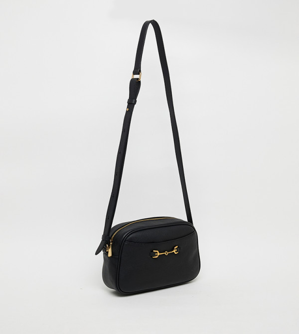sam edelman  - Black Cross Body Bags