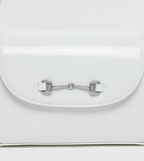 sam edelman  - Off White Shoulder bags
