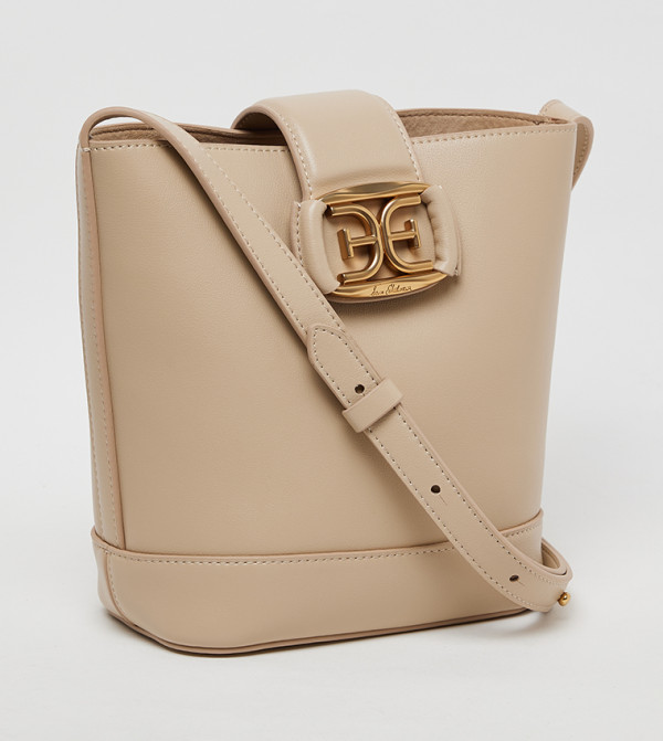 sam edelman  - Beige Cross Body Bags