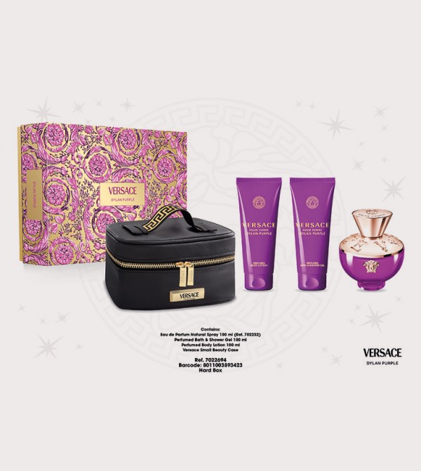 VERSACE VERSACE - Multi Fragrances & Body Lotion